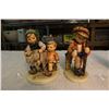 Image 2 : Goebel M.J Hummel Figurines (5)