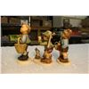 Image 7 : Goebel M.J Hummel Figurines (5)