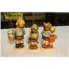 Image 8 : Goebel M.J Hummel Figurines (5)