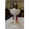 Image 2 : Aladdin Nu-Type Model B Milk Glass Lamp