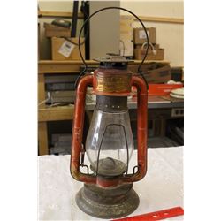 Antique Lantern (Kemp Manufacturing Co.)