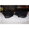Image 1 : Two Black H.M.C.S Navy Caps