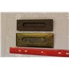 Image 1 : Antique Mail Slots (2)