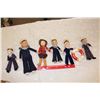 Image 2 : Lot Of Dolls (6)(Navy And RCMP)