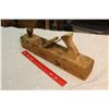 Image 3 : Vintage Wooden Block Planer