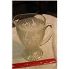 Image 2 : Decorative Glass Pitcher