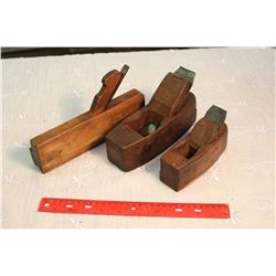Wooden Planes (3)