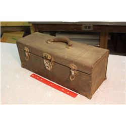 Metal Toolbox
