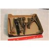Image 1 : Lot Of Misc. Hinges And Tools