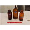 Image 1 : Pharmacy Jars (3)