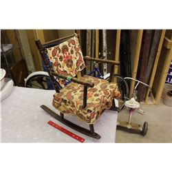 Child’s Rocker