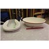 Image 2 : Enamel Basin And Bedpan