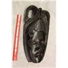 Image 3 : Primitive Wooden Mask & 5 Carvings – From Africa