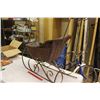Image 3 : Doll Sleigh, (Great Shape)