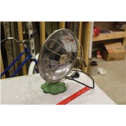 Caste Iron Based Heater – Excellent