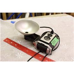 Brownie Reflex Synchru Model Camera W/ Flash