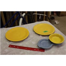 Marked Fiesta Dishes (4)