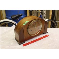 Westminster Chime Forestville Clock W/ Pendulum