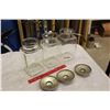 Image 2 : Lidded Candy Jars (3) – No Chips Or Cracks