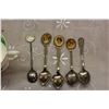 Image 2 : Set Of 5 Elizabeth II & Diana Spoons & A Fergie Cup