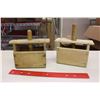 Image 1 : 2 Wooden Butter Presses