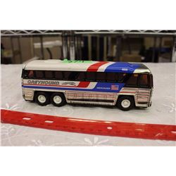 Buddy L Greyhound Bus – Great Condition