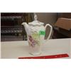 Image 1 : German China Coffee Server – Hand Painted