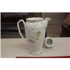 Image 4 : German China Coffee Server – Hand Painted