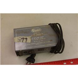 Electro Model S -Converter Battery Operated Radio to AC power