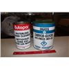 Image 1 : Chyro Parts Chyro-Glycol Anti-Freeze/Anti-Gel Tin &Autopar Waterless Hand Cleaner Tin