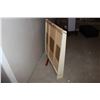 Image 2 : Vintage Brunswick Chalkboard (25"x26")