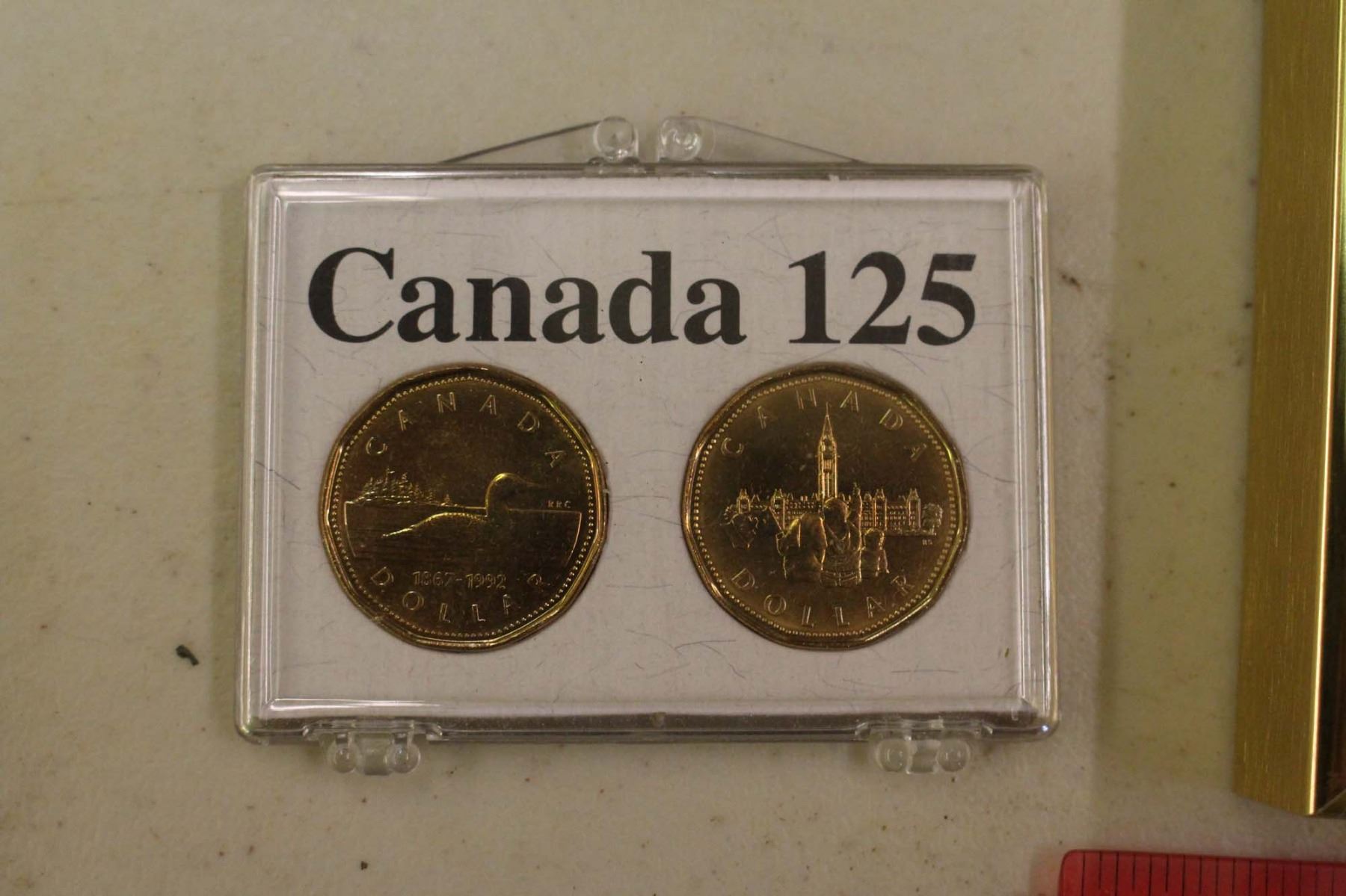 Canada 125 Coin Sets Canada 125 Coin Sets