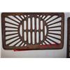 Image 5 : Cast Iron Stove Grates (4)