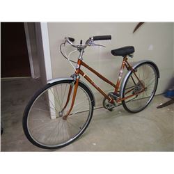 Vintage Simpsons Sears 5 Speed Bicycle