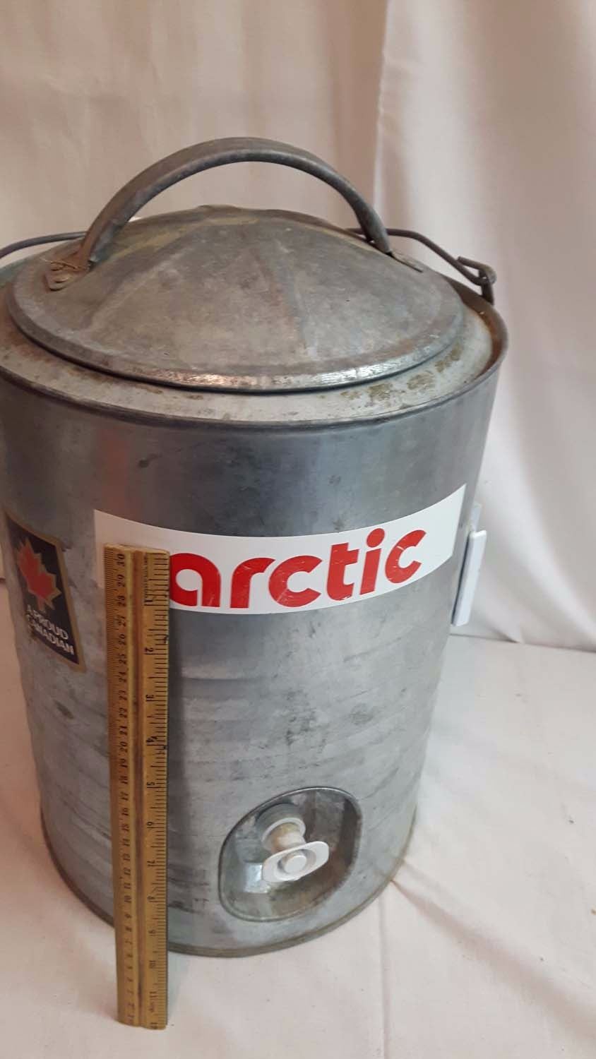 Arctic Metal Water Cooler