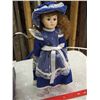 Image 1 : Authentic Artisan Collection Barbara Doll (Number Certificate of Authenticity)