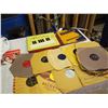 Image 1 : Lot  of Antique Records w/Hohner slaviphon & Music of Irving Berlin