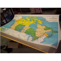 1970 's Classroom Map