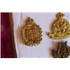 Image 4 : WW2 Canadian Cap Badge Lot