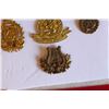 Image 6 : WW2 Canadian Cap Badge Lot