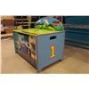 Image 3 : Thomas The Train Toy Box (25"x16"x15")