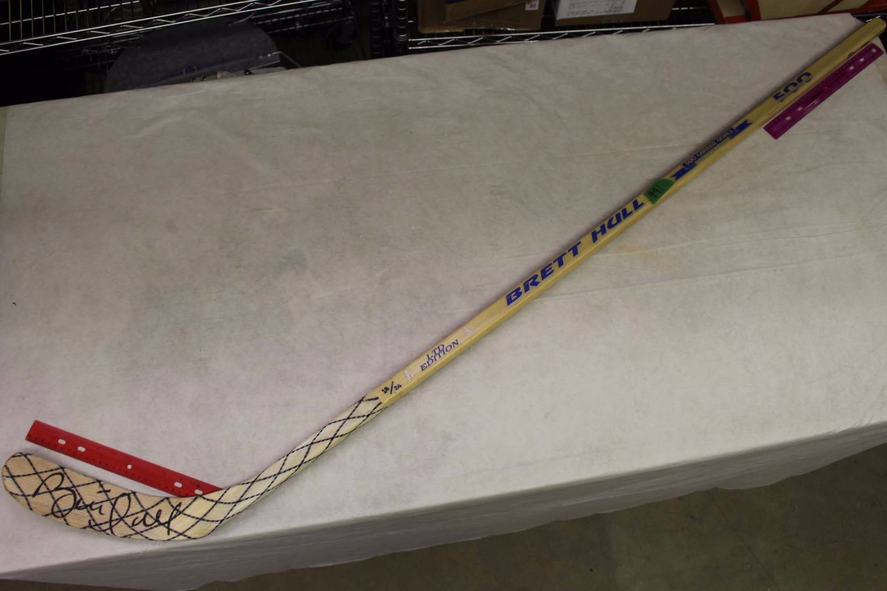 brett hull stick