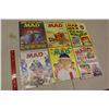 Image 1 : 1980s Mad Magazines (6)