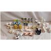 Image 1 : Huge Lot Of 20 Sets Of Salt And Pepper Shakers