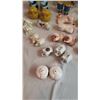 Image 2 : Huge Lot Of 20 Sets Of Salt And Pepper Shakers