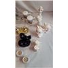 Image 3 : Huge Lot Of 20 Sets Of Salt And Pepper Shakers