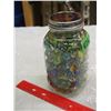 Image 1 : Jar Full Of Marbles