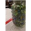 Image 2 : Jar Full Of Marbles