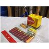 Image 1 : Lot Of 20 Gauge Ammunition W/ Empty Canuck Box
