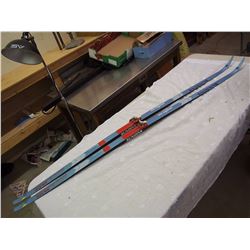 Ultra Skate, Undins Skis